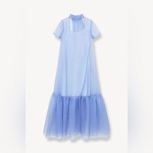 STAUD CALLUNA DRESS